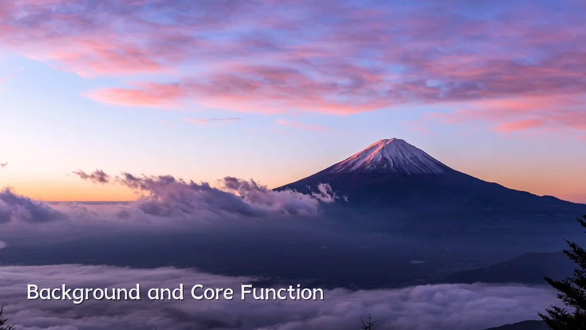 Background and Core Function