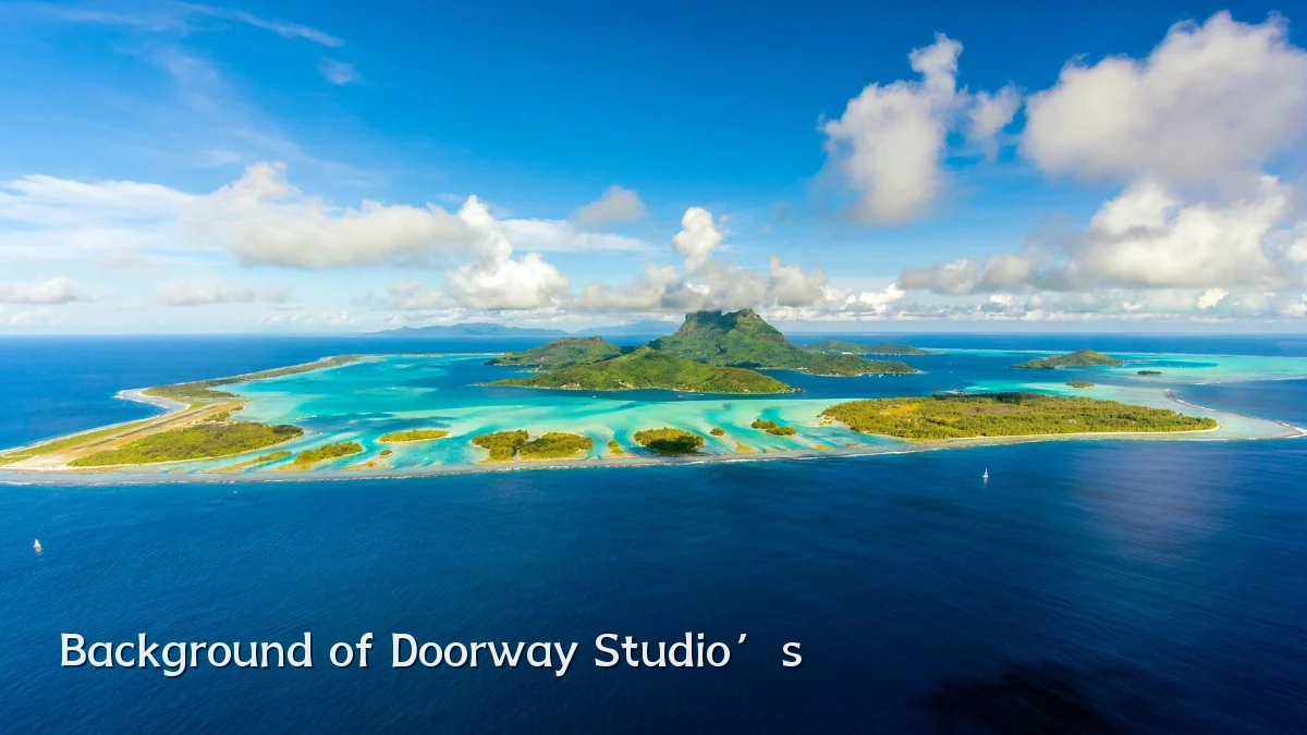 Background of Doorway Studio’s