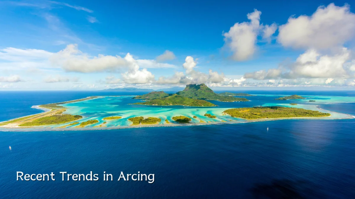 Recent Trends in Arcing
