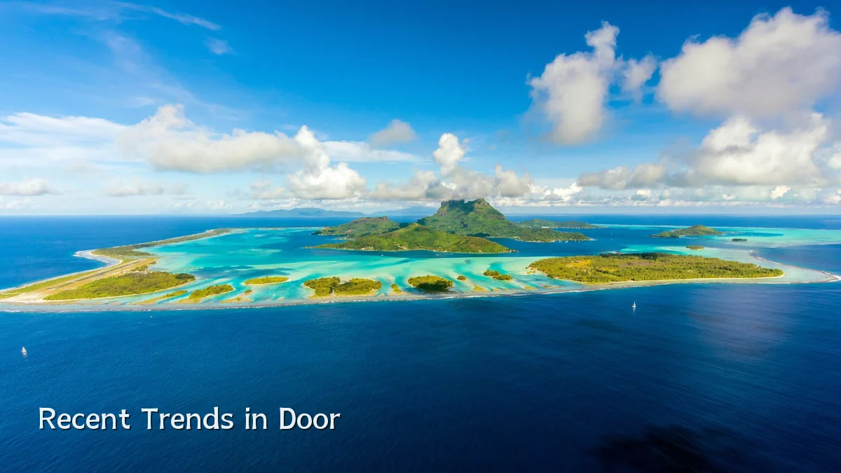Recent Trends in Door