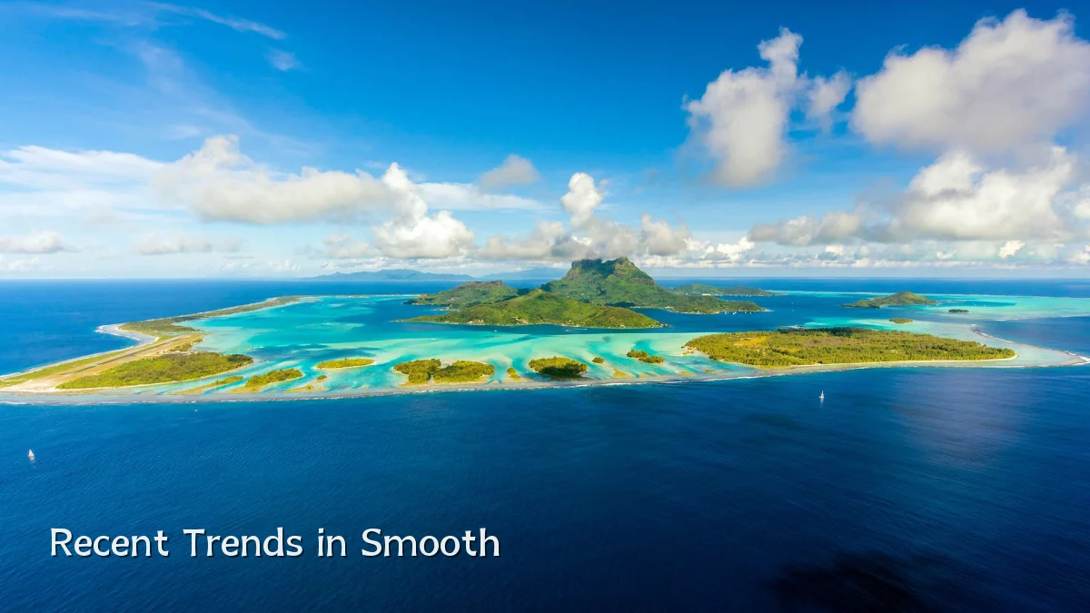 Recent Trends in Smooth