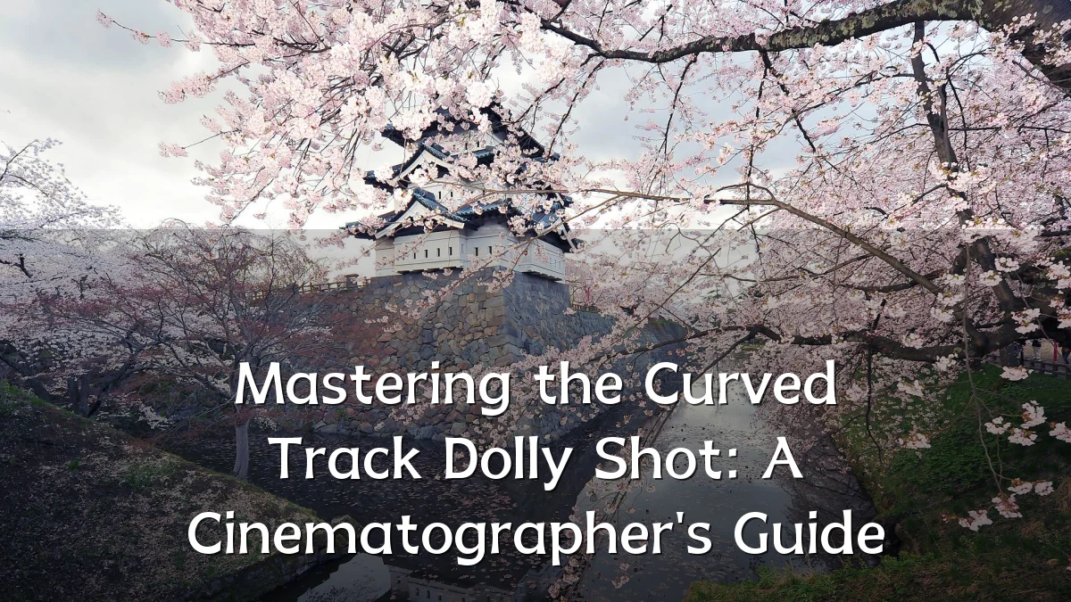 Mastering the Curved Track Dolly Shot: A Cinematographer's Guide