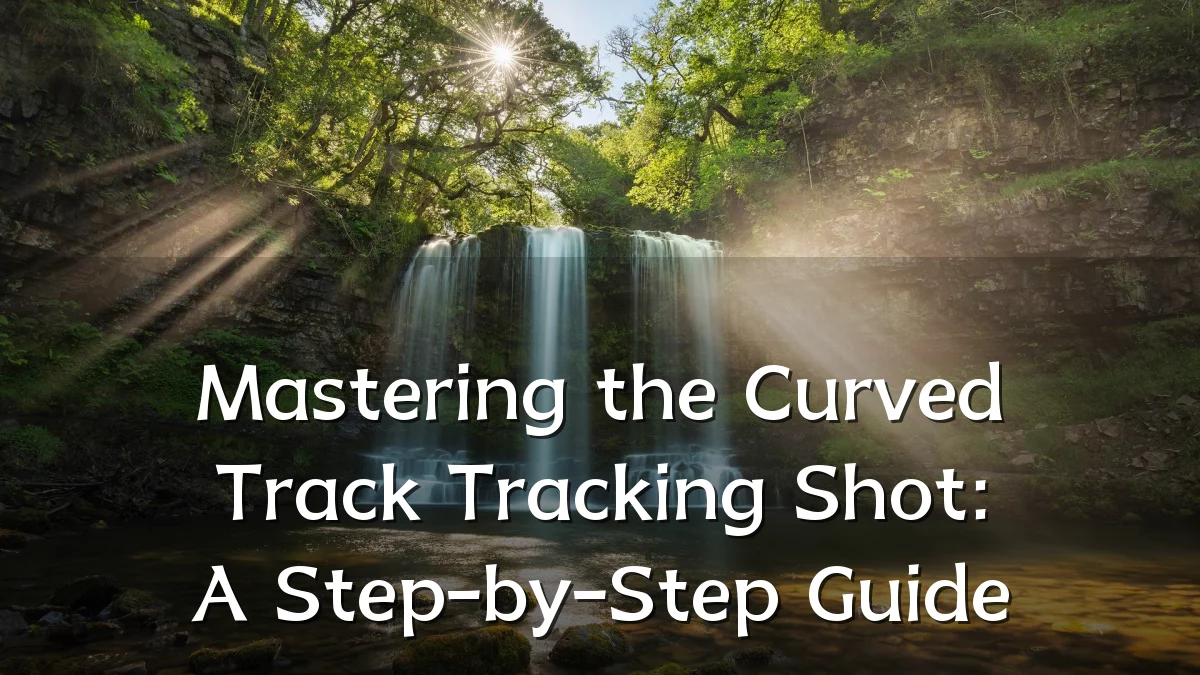 Mastering the Curved Track Tracking Shot: A Step-by-Step Guide