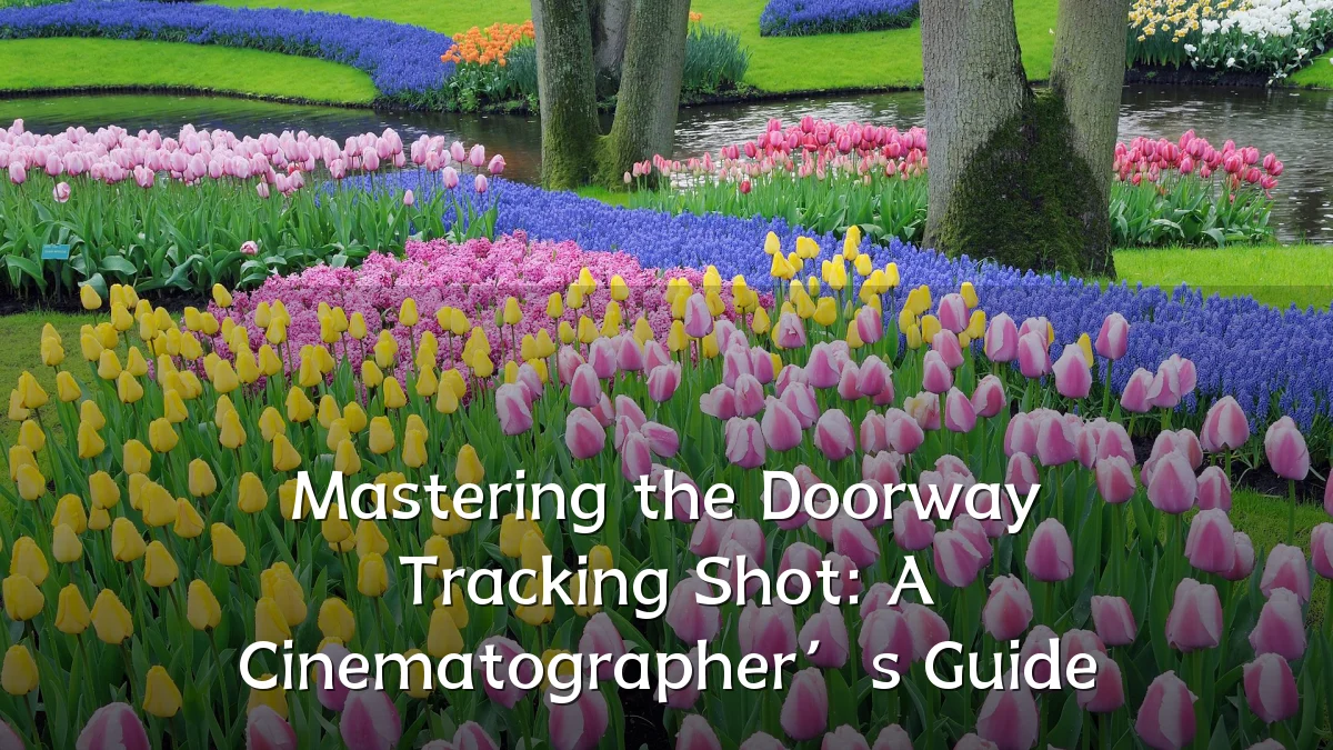 Mastering the Doorway Tracking Shot: A Cinematographer’s Guide